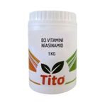 Tito B3 Vitamini 1 kg Toz