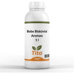 Tito Bebe Bisküvisi Aroması 1 litre