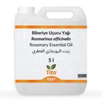Tito Biberiye Uçucu Yağı 5 litre