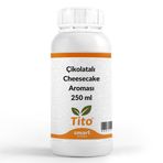 Tito Çikolatalı Cheesecake Aroması 250 ml