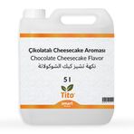 Tito Çikolatalı Cheesecake Aroması 5 litre