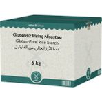 Tito Glutensiz Pirinç Nişastası 5 kg