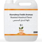 Tito Kavrulmuş Fındık Aroması 5 Litre - 5 lt