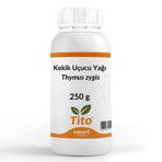 Tito Kekik Uçucu Yağı Thymus zygis 250 g