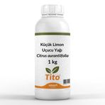 Tito Küçük Limon Uçucu Yağı Citrus Aurantiifolia 1 Kg