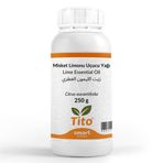 Tito Küçük Limon Uçucu Yağı Citrus aurantiifolia 250 g