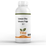 Tito Limon Otu Uçucu Yağı 1 Litre - 1 kg