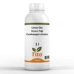 Tito Limon Otu Uçucu Yağı 1 litre
