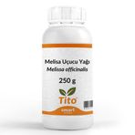 Tito Melisa Uçucu Yağı Melissa officinalis 250 g