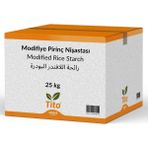 Tito Modifiye Pirinç Nişastası 25 kg