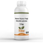 Tito Nane Uçucu Yağı Mentha spicata 1 kg