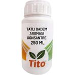 Tito Premium 250 ml Tatlı Badem Aroması