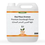 Tito Premium Ekşi Maya Aroması 5 litre