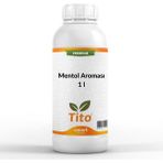 Tito Premium Mentol Aroması 1 Litre - 1 lt