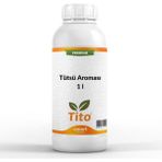 Tito Premium Tütsü Aroması 1 Litre - 1 lt