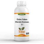Tito Premium Üzüm Yaban Mersini Aroması 1 Litre - 1 lt