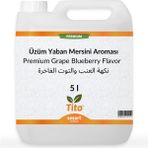 Tito Premium Üzüm Yaban Mersini Aroması 5 Litre - 5 lt