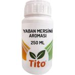 Tito Premium Yaban Mersini Aroması 250 ml - 250 gr