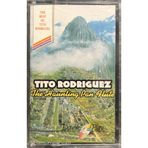 Tito Rodriguez The Haunting Pan Flute Kaset