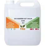 Tito Sıvı Askorbik Asit E300%10luk 25 litre