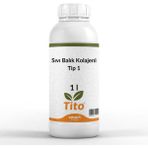 Tito Sıvı Balık Kolajeni Tip 1 1 Litre - 1 lt