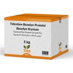 Tito Tekstüre Bezelye Proteini (Bezelye Kıyması) 5 kg