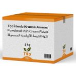 Tito Toz Irlanda Kreması Aroması [suda Çözünür] 5 kg