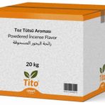 Tito Toz Tütsü Aroması 20 kg