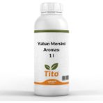 Tito Yaban Mersini (Blueberry) Aroması Suda Çözünür - 1 lt
