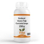 Tito Zerdeçal Uçucu Yağı Curcuma longa 250 g