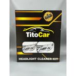 Titocar Far Temizleme ve Parlatma Seti