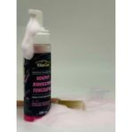 Titocar Kokpit & Direksiyon Temizleyici 200ML x Detay Temizlik Fırçası Krem Ahşap