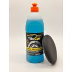 Titocar Lastik Parlatıcı Jel 750 ml