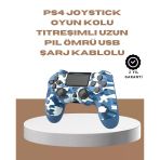 Titreşim Motorlu Oyun Kolu – Gerçekçi Geri Bildirim Ve Etkileşim Mir07781918
