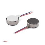 Titreşim Motoru 8mm 0834 12000 Rpm DC 2V/5V Küçük Telefon Oyuncak