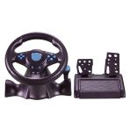 Titreşimli 4İn1 Pc/Xbox360/Ps3/Ps2 Usb Oyuncu Direksiyon Seti Bilgisayar Uyumlu Tak/Çalıştır