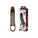 Titreşimli Penis Kılıfı 5cm Dolgulu Uzatmalı Prezervatif Vibratör - Satışa Yasak Ürün Problemi - PROHIBITED_PRODUCT_PROBLEM_GENERAL
