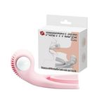 Titreşimli Unisex Oral Masturbatör - Eisa - BDM1243