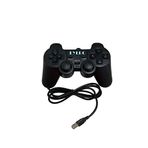 Titreşimli Usb Joystick Gamepad Oyun Kolu Pc Bilgisayar Laptop İle Uyumlu