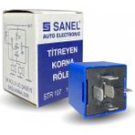Titreyen Korna Rolesi 24 Volt - Titretici Korna Rolesi 24 Volt Tir Kamyon