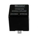Titreyen Korna Rölesi Sanel 12V/24V