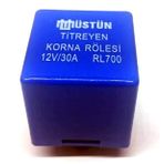 Titreyen Korna Titretme Rölesi 12V 30A ÜSTÜN RL700