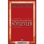 TITUS LIVIUS'UN İLK ON KITABI ÜZERINE SÖYLEVLER - GENEL