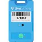 Tive Solo 5g Model TT-7000 Lityum Konum Takibi Sıcaklık Veri Kaydedici Nem Sensörü Tive Solo 5g Model: TT-7000 - Mavi