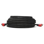 TİVİBU için 15 METRE Ses Ve Görüntü Kablosu HDMI GOLD ALTIN Kablo Full HD 3D 1080P 4K