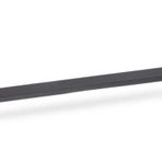 Tiviti Cemre İnce Alm 10x192 mm Siyah Kulp
