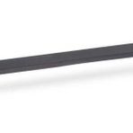 Tiviti Cemre Kalın 16.5x192 mm Siyah Kulp