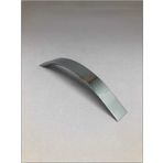 Tiviti Hilal 20x128 mm Krom Kulp