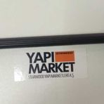 Tiviti Yıldız 128 mm Siyah Kulp