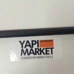 Tiviti Yıldız 224 mm Siyah Kulp